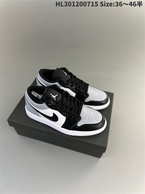 men air jordan 1 shoes 2023-10-9-505